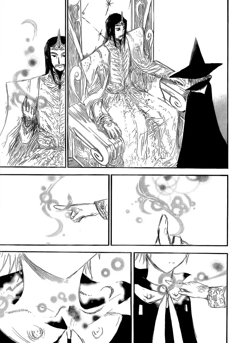 Jio To Ogon To Kinjirareta Mahou Chapter 6 13